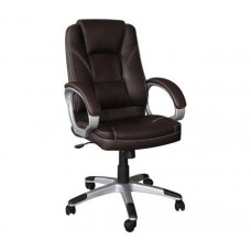 BF6950 Manager Armchair Brown Pu 1pcs