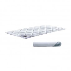 ΕΠΙΣΤΡΩΜΑ 90x200/5cm Άσπρο 1τμχ