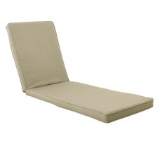 LOUNGER Cushion Light Brown (Beige) 196(78+118)x60/8cm 1pcs