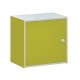 DECON Cube Ντουλάπι Απόχρωση Lime 1τμχ