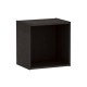DECON Cube Kουτί Απόχρωση Wenge 1τμχ