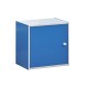 DECON Cube Ντουλάπι Απόχρωση Μπλε 1τμχ