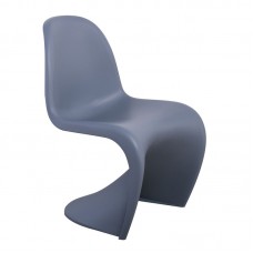 BLEND Chair PP Grey 4pcs