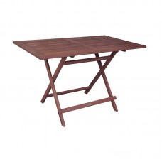 EASY Fold.Table 120x70cm Acacia 1pcs