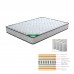 ΣΤΡΩΜΑ Pocket Spring Διπλής Όψης 1τμχ