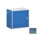 DECON Cube Ντουλάπι Απόχρωση Μπλε 1τμχ