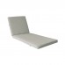VERANO Μαξιλάρι Ξαπλώστρας Ύφασμα Sandy, Water Repellent Φερμουάρ - Velcro 1τμχ