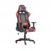 BF8050 Gaming Πολυθρόνα Γραφείου, Ανάκλιση Πλάτης έως 90°, Pu Μαύρο - Κόκκινο 1τμχ