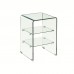 GLASSER Ραφιέρα Clear 2 Ράφια - Γυαλί 10mm / 5mm 1τμχ GLASSER Ραφιέρα Clear 2 Ράφια - Γυαλί 10mm / 5mm 1τμχ