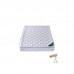 ΣΤΡΩΜΑ Bonnell Spring Roll Pack με Ανώστρωμα Foam 1τμχ
