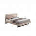 SUITE Bed 150x200 Sonoma 1pcs