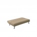 EUROPA Καναπές - Κρεβάτι Σαλονιού Καθιστικού, Ύφασμα Μπεζ 1τμχ