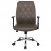 BF1450 Manager Armchair Cappuccino Pu 1pcs