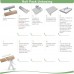 ΣΤΡΩΜΑ Bonnell Spring Διπλής Όψης (Roll Pack) 1τμχ