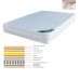 ΣΤΡΩΜΑ Memory Foam με Pocket Spring (44 Kg), Μονής Όψης 1τμχ