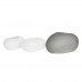 FLOWER POT-ROCK 56x43x29cm, Cement Απόχρωση White 1τμχ FLOWER POT-ROCK 56x43x29cm, Cement Απόχρωση White 1τμχ
