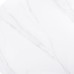 Sintered Stone Επιφάνεια Τραπεζιού, Απόχρωση White Marble (MDF για στήριξη βάσης) 1τμχ