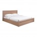 LIFE LUX Κρεβάτι Διπλό για Στρώμα 160x200cm, Απόχρωση Sonoma Oak 1τμχ LIFE LUX Κρεβάτι Διπλό για Στρώμα 160x200cm, Απόχρωση Sonoma Oak 1τμχ