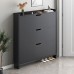 Παπουτσοθήκη MDF - Melamine Απόχρωση Γκρι 1τμχ